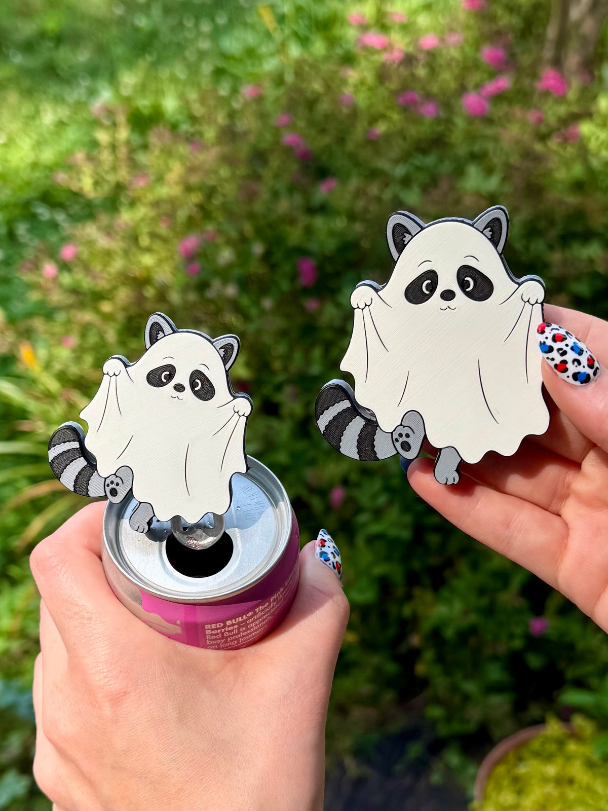 Ghost Raccoon