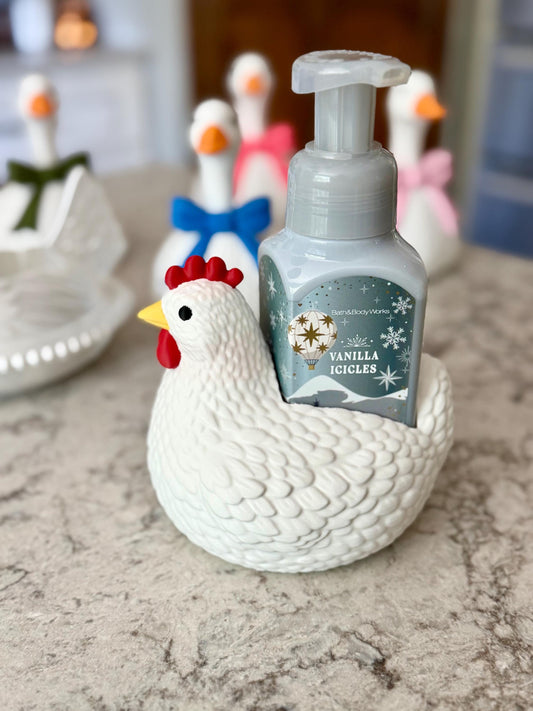 Chicken Soap Holder | BBW