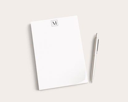 Personalized Notepad | Minimalist | Mother's Day Gift Idea