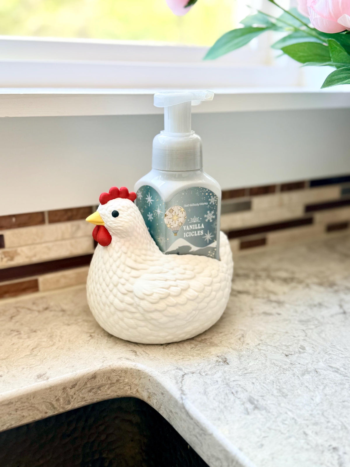 Chicken Soap Holder | BBW