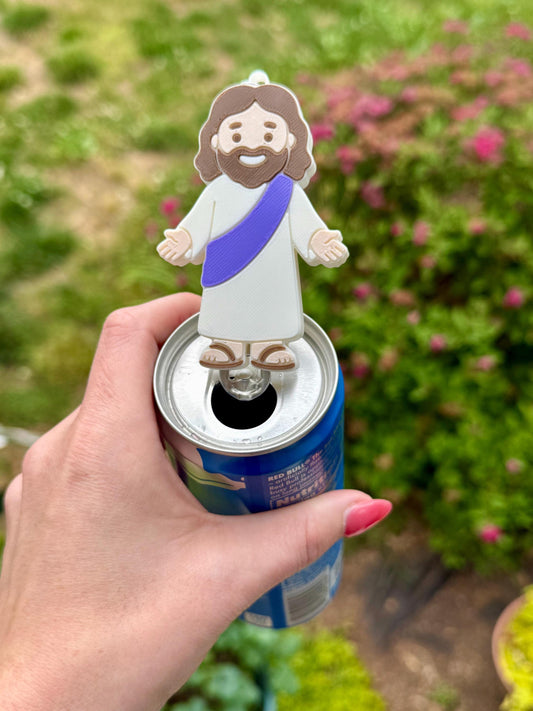 Soda Can Opener | Mini Jesus