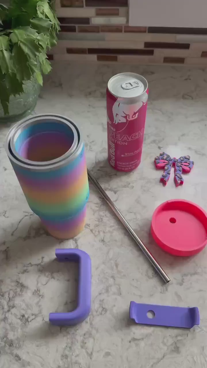 Tumbler Can Holder | 12oz Slim Can